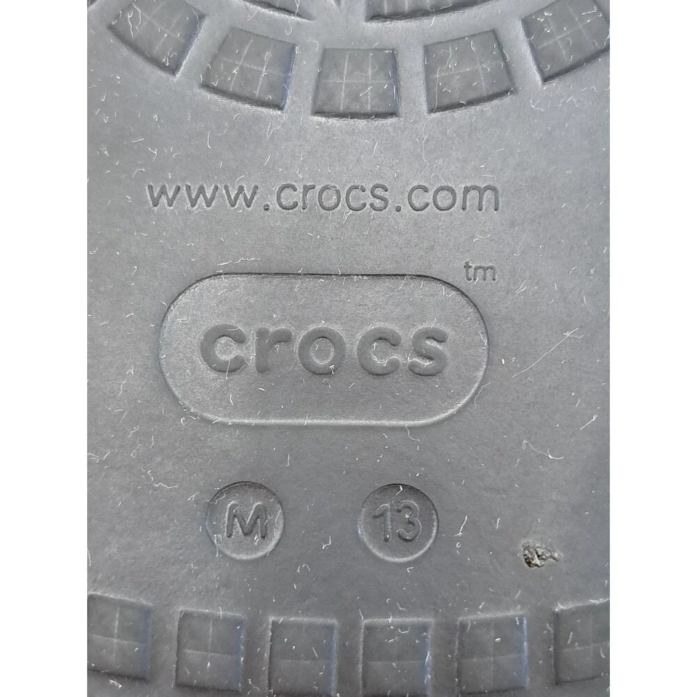 CROCS slip thick